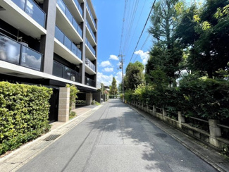 【その他】 | ファインレジデンス京都西京極 | 前面道路