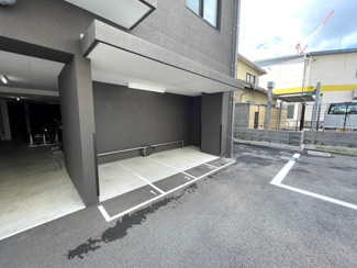 【駐輪場】 | ファインレジデンス京都西京極