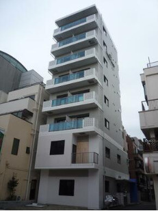 ORBIS-COURTの外観