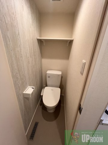 Ellery Moriyamaのトイレ