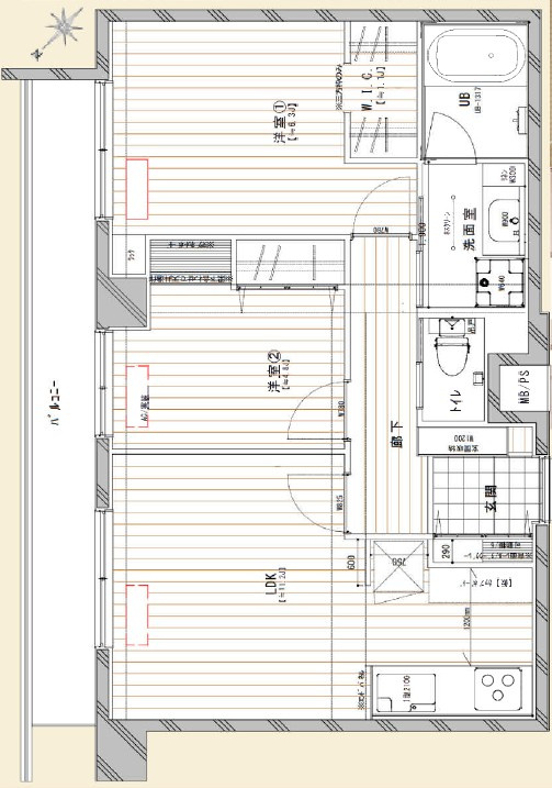 ゾンネンハイム六義園の画像