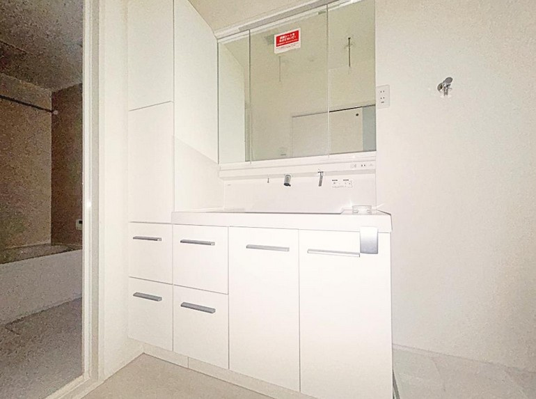 【洗面所】