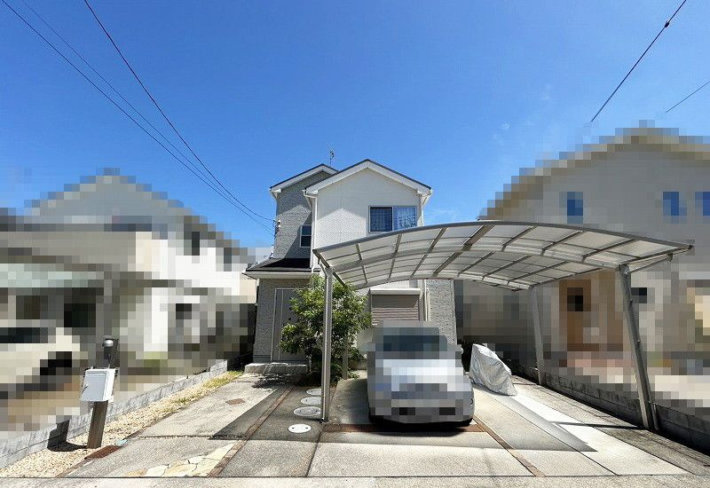 近江八幡市上野町　中古戸建