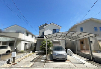 【外観】 | 近江八幡市上野町　中古戸建