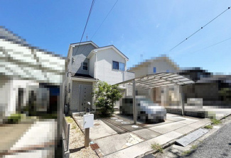 【外観】 | 近江八幡市上野町　中古戸建