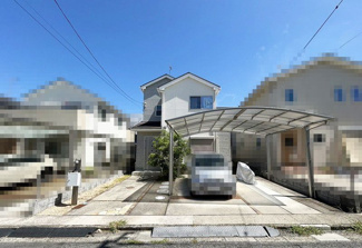 【外観】 | 近江八幡市上野町　中古戸建