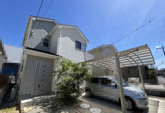 【外観】 | 近江八幡市上野町　中古戸建