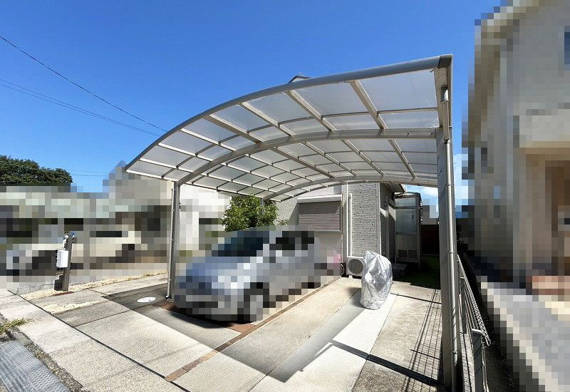 近江八幡市上野町　中古戸建の外観