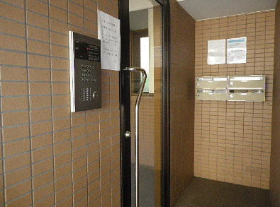 【エントランス】 | アール・リーベ