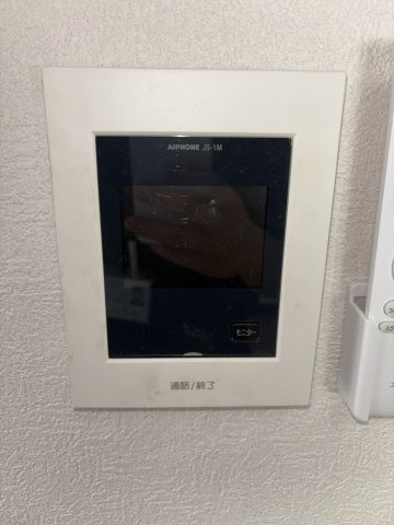 アルファメゾン二番館のセキュリティ