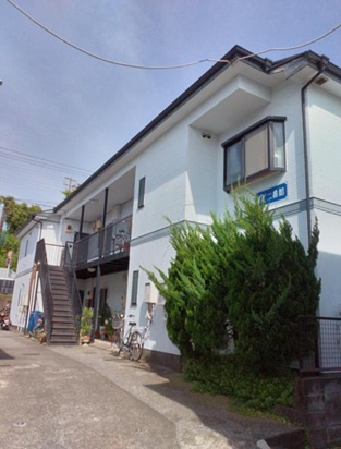 アルファメゾン二番館
