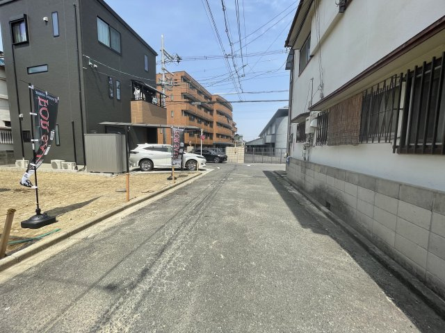 片鉾本町　新築戸建