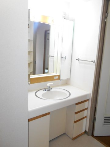 ＬＡＮＤ　ＨＯＭＥＳの洗面所