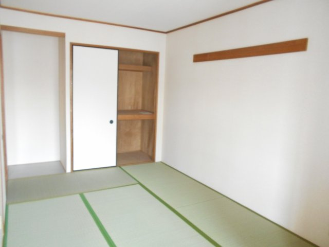 ＬＡＮＤ　ＨＯＭＥＳの和室