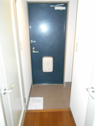 ＬＡＮＤ　ＨＯＭＥＳの玄関