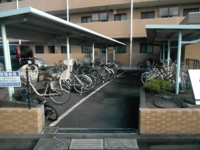 ＬＡＮＤ　ＨＯＭＥＳのその他共用部分