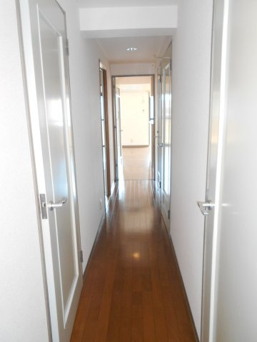 ＬＡＮＤ　ＨＯＭＥＳの玄関