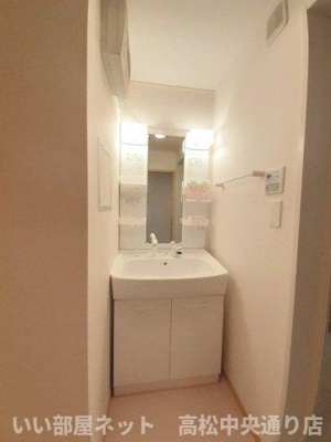 【洗面所】 | リバティハウスＢ