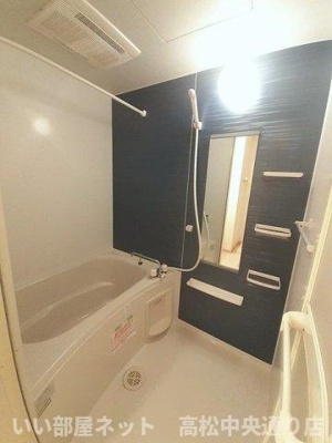 【浴室】 | リバティハウスＢ