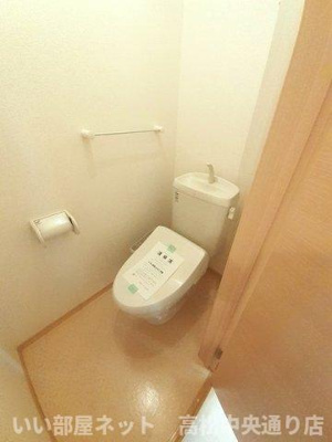 【トイレ】 | リバティハウスＢ