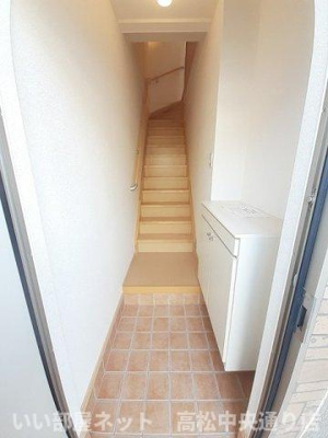 【玄関】 | リバティハウスＢ