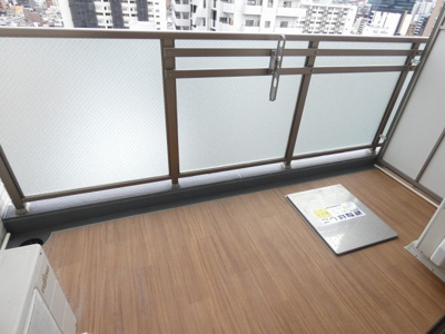 【バルコニー】 | エステムコート名古屋駅前CORE