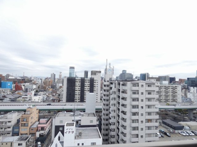 【展望】 | エステムコート名古屋駅前CORE