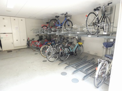 【駐車場】 | エステムコート名古屋駅前CORE