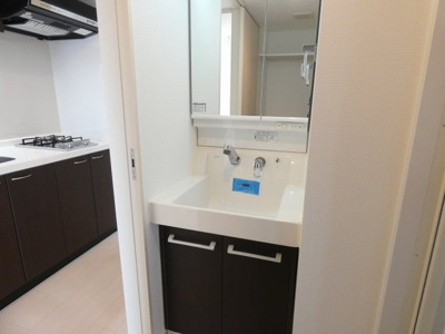 【洗面所】 | エステムコート名古屋駅前CORE