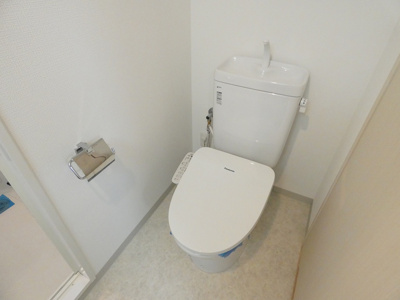 【トイレ】 | エステムコート名古屋駅前CORE