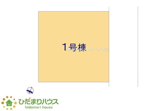 【区画図】 | 水戸市平須町13期　新築戸建　 | 公園至近なので、お子様連れの方にもおすすめ。