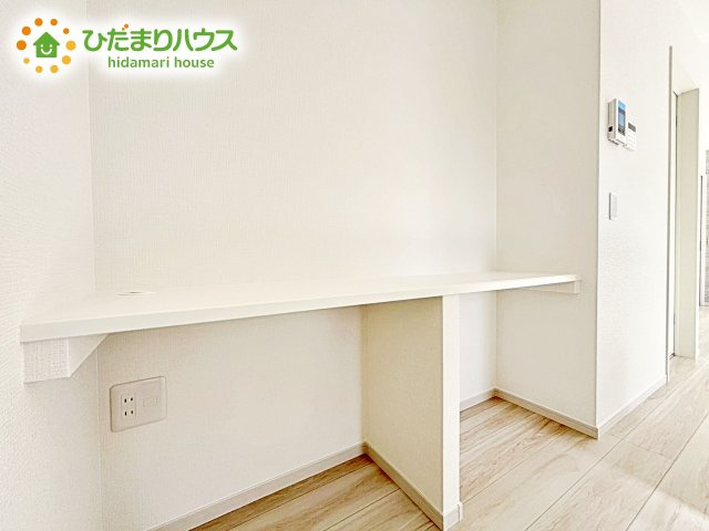 【その他】 | 水戸市平須町13期　新築戸建　 | リビング学習で、お子様の宿題もはかどります(^^♪