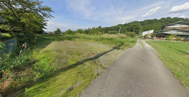 紫波郡紫波町二日町山子19-1の周辺