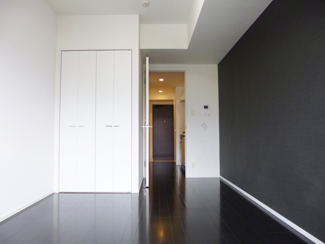 プレミアムキューブ東十条Ａｒｉａの洋室|落ち着いた色調のオシャレなお部屋です。