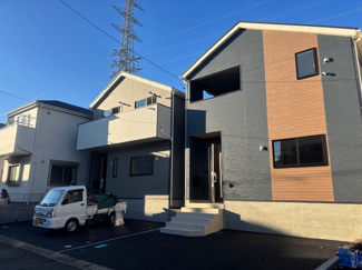 【外観】 | 現地（12月15日撮影）