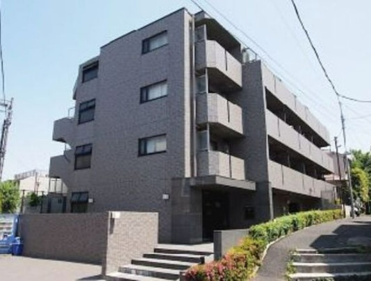 ルーブル高円寺参番館