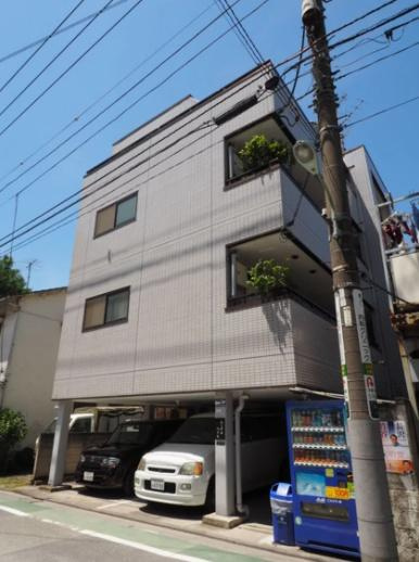 品川区平塚1丁目のマンションの画像