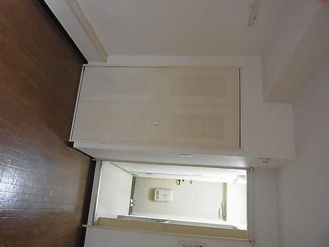 ジョイフル氷川台の収納