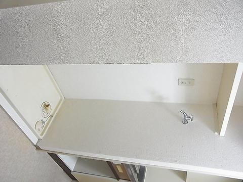 ジョイフル氷川台の設備