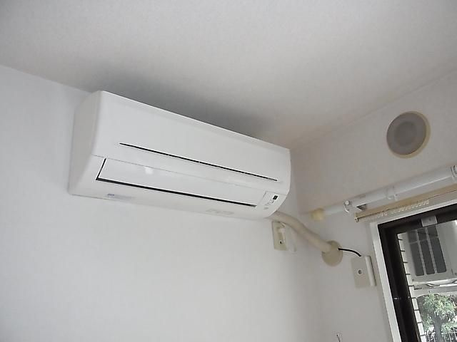 ジョイフル氷川台の設備