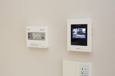 【防犯設備】 | アーキデイズ 小倉北区下富野3丁目