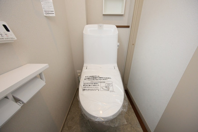 【トイレ】 | アーキデイズ 小倉北区下富野3丁目