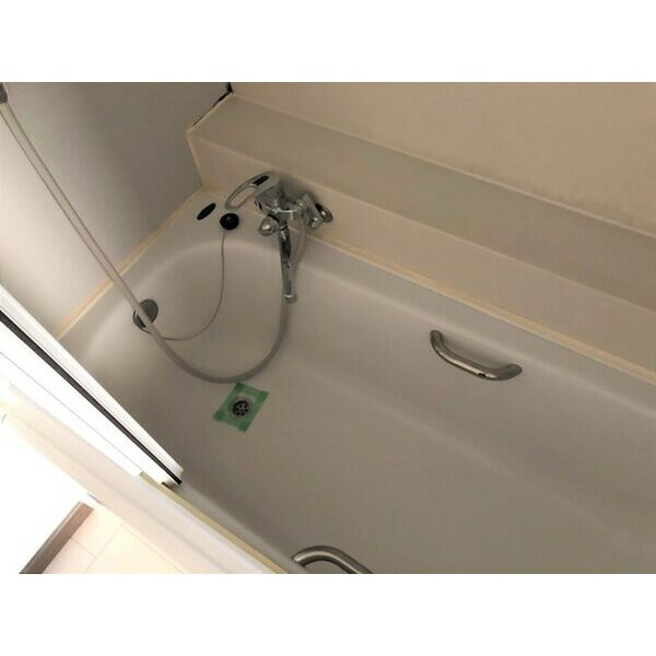 アイルーム阿久比の浴室