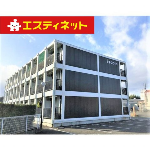 アイルーム阿久比の外観