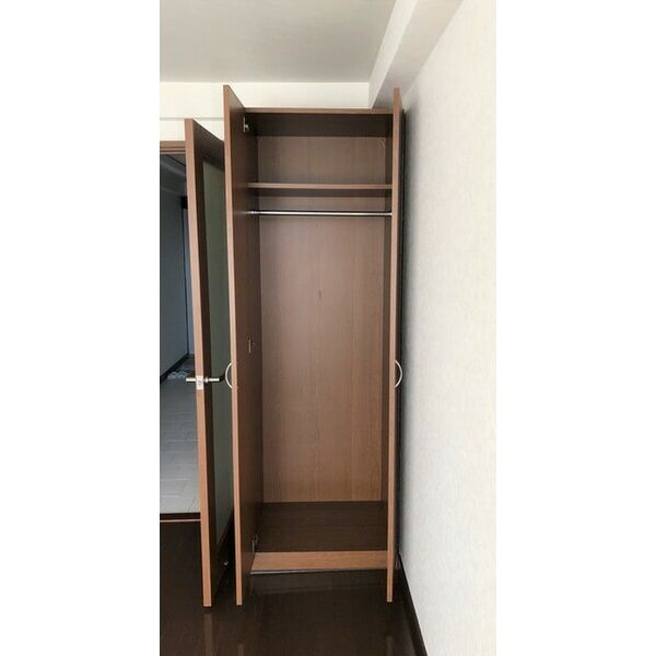 アイルーム阿久比の収納