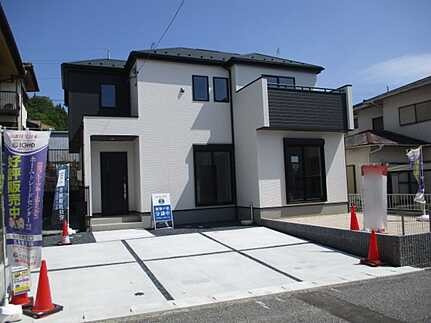 広島市佐伯区美鈴が丘西4丁目　新築一戸建て