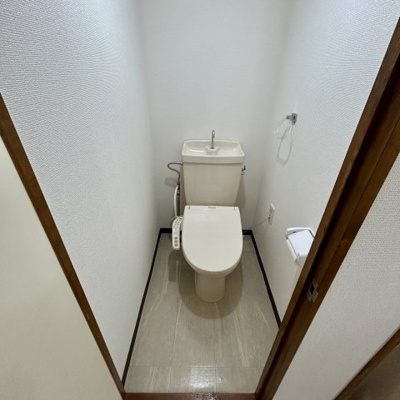 【トイレ】 | メゾンあおき