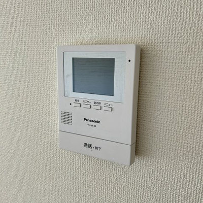 【セキュリティ】 | メゾンあおき