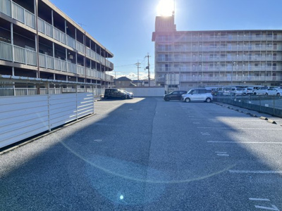 【駐車場】 | メゾンあおき