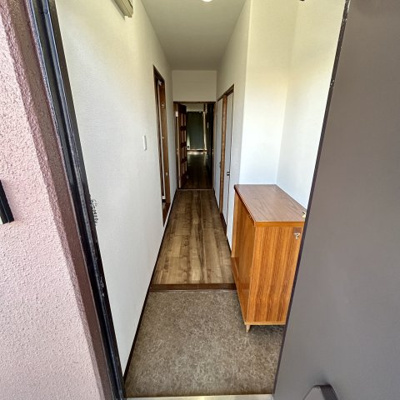 【玄関】 | メゾンあおき